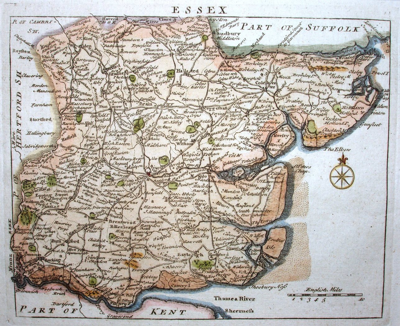 Rocque 1769